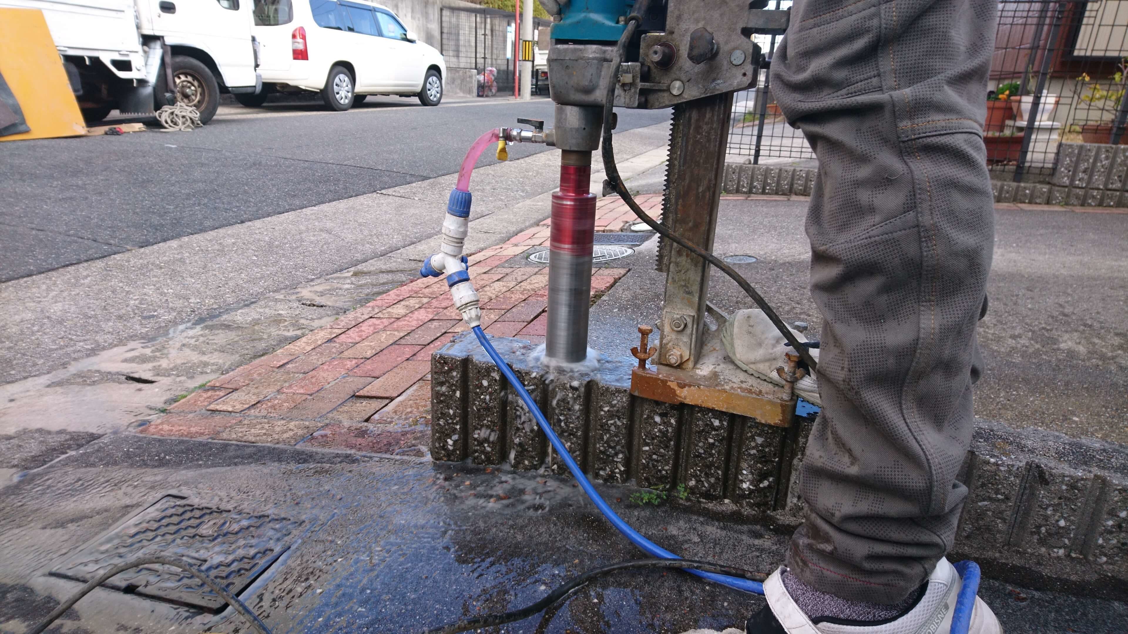 フェンスの取替工事 | 名古屋市昭和区のエクステリア工事ならイズ美