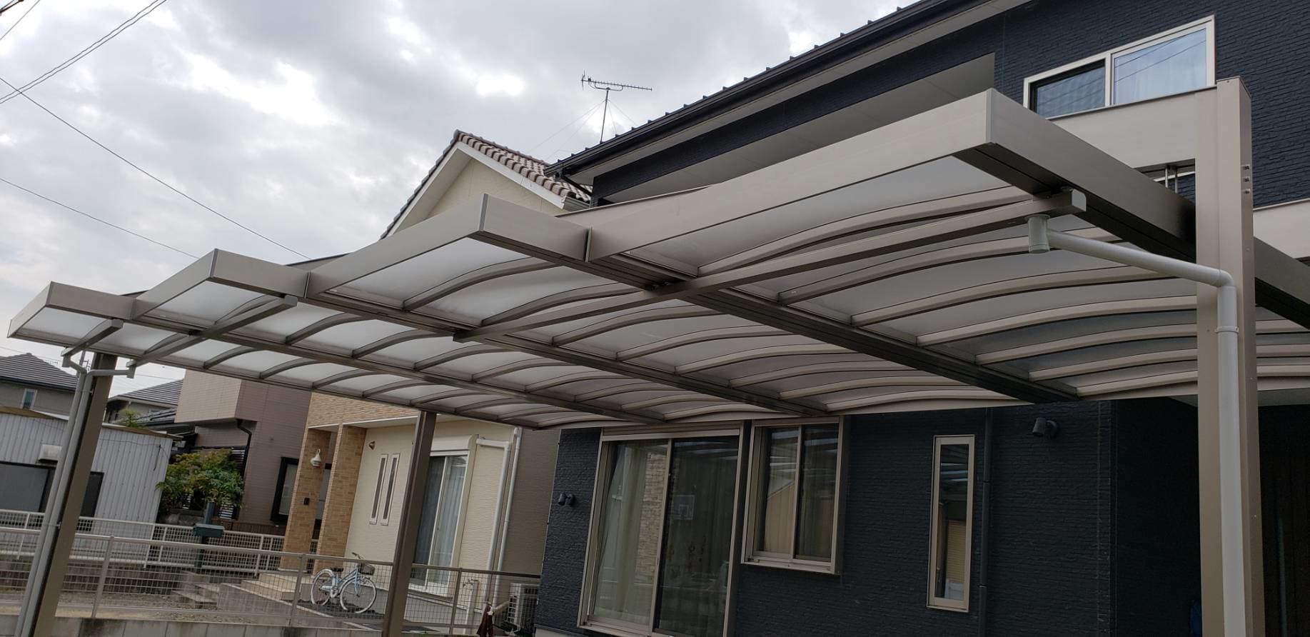 エクステリア工事 | 名古屋市昭和区のエクステリア工事ならイズ美