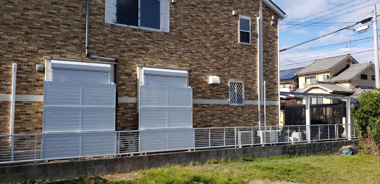 外構工事 | 名古屋市昭和区のエクステリア工事ならイズ美