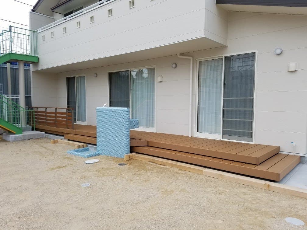 エクステリア工事 | 名古屋市昭和区のエクステリア工事ならイズ美