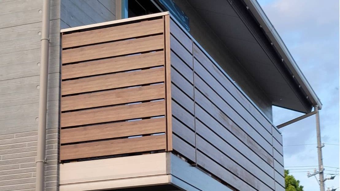 バルコニー修理 名古屋市昭和区 | 名古屋市昭和区でエクステリア工事ならイズ美