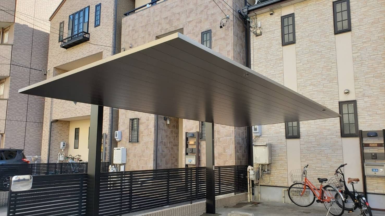 工事完成 | 名古屋市昭和区でエクステリア工事ならイズ美